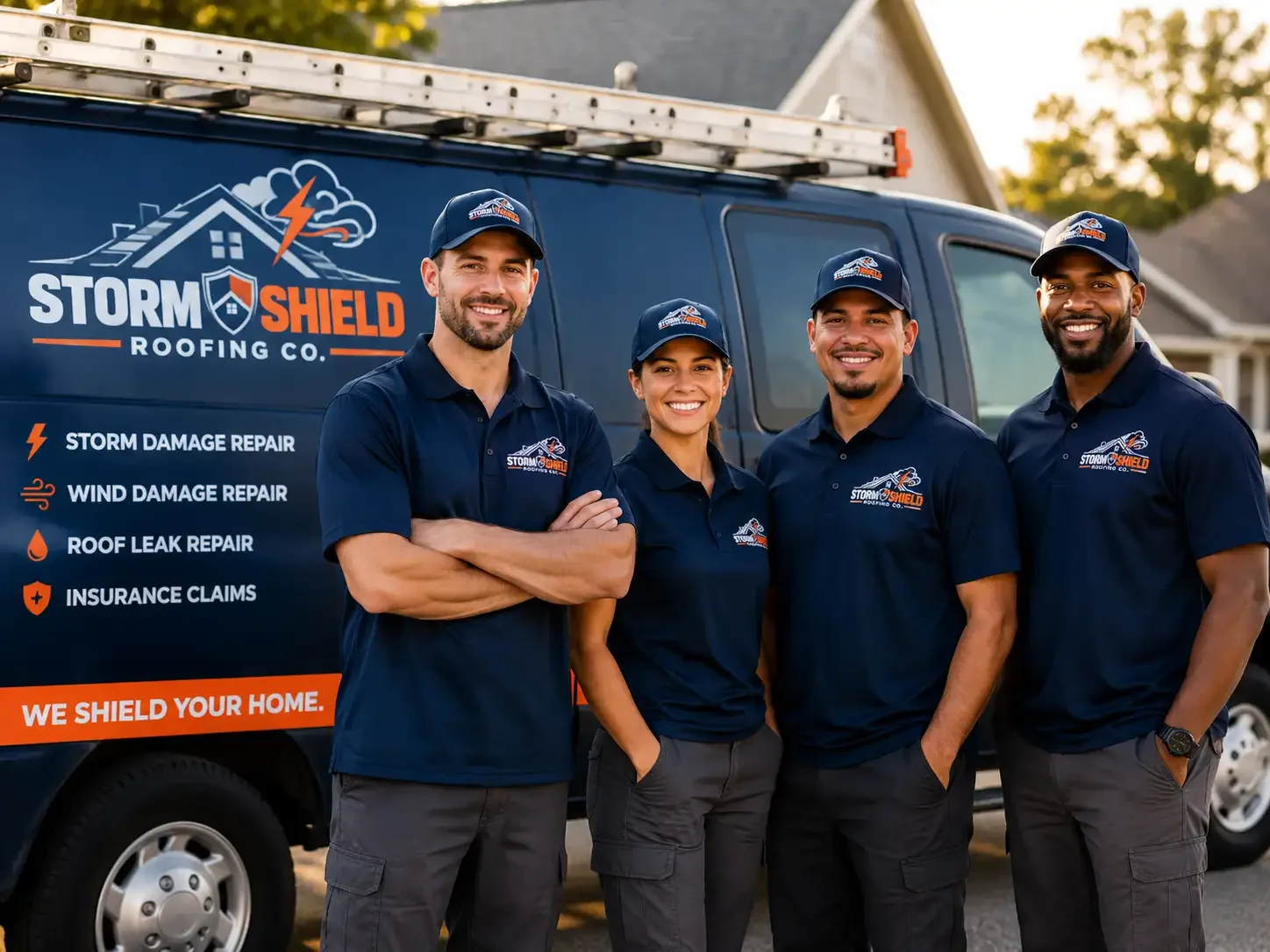 Storm Damage Roof Repair company in Earlington, KY