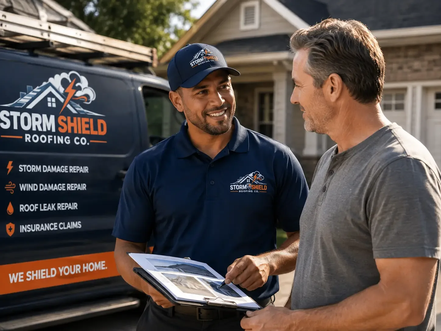Storm Damage Roof Repair Earlington, KY FAQs